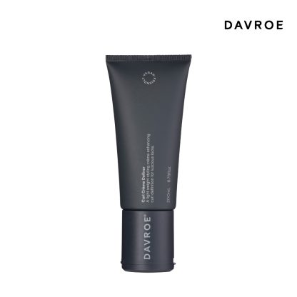 Davroe Curl Creme Definer - krem definiujący włosy kręcone i falowane 200ml