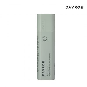 termoochrona w sprayu - Davroe - thermaprotect